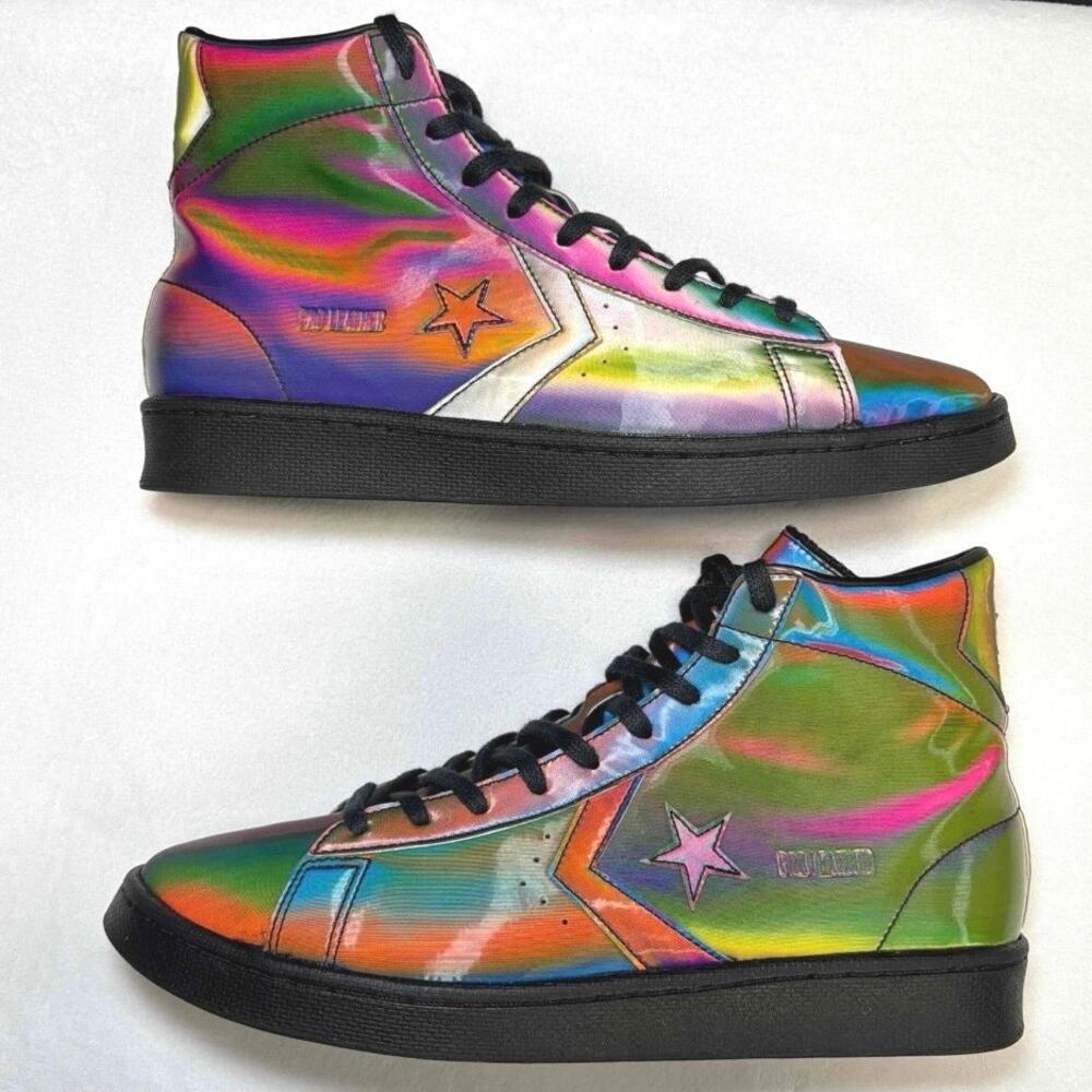 Converse Pro Leather High 'Spectrum' - 170494C | 11M/12.5W - Picture 4 of 9